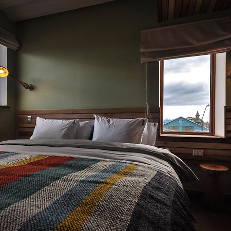 Hotel Vendaval Puerto Natales Dış mekan fotoğraf
