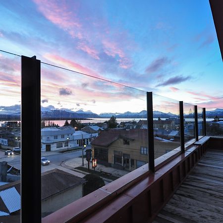 Hotel Vendaval Puerto Natales Dış mekan fotoğraf