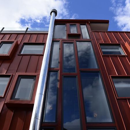 Hotel Vendaval Puerto Natales Dış mekan fotoğraf