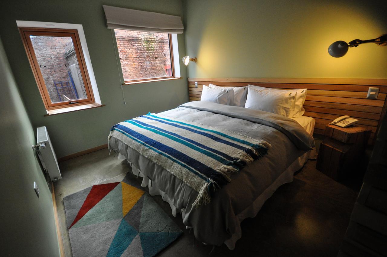 Hotel Vendaval Puerto Natales Dış mekan fotoğraf