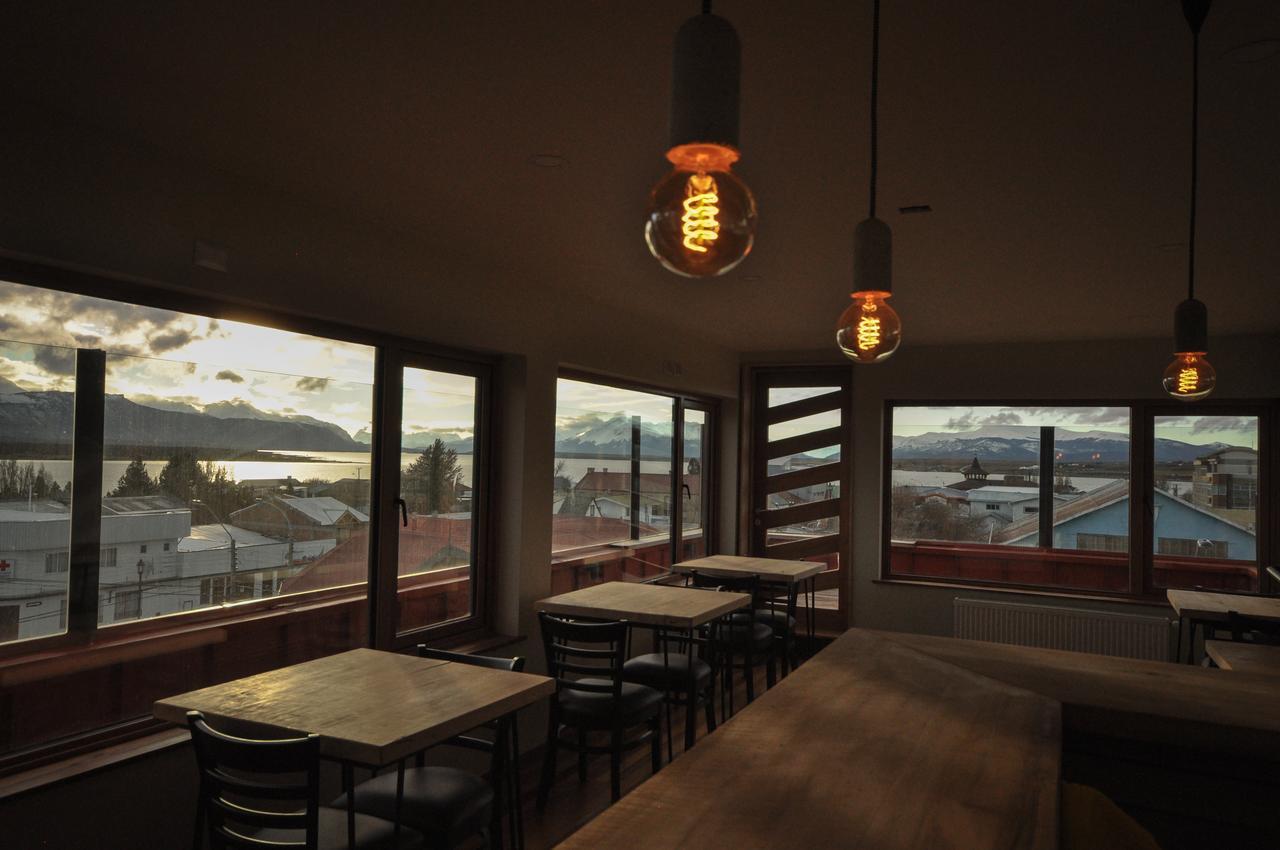 Hotel Vendaval Puerto Natales Dış mekan fotoğraf