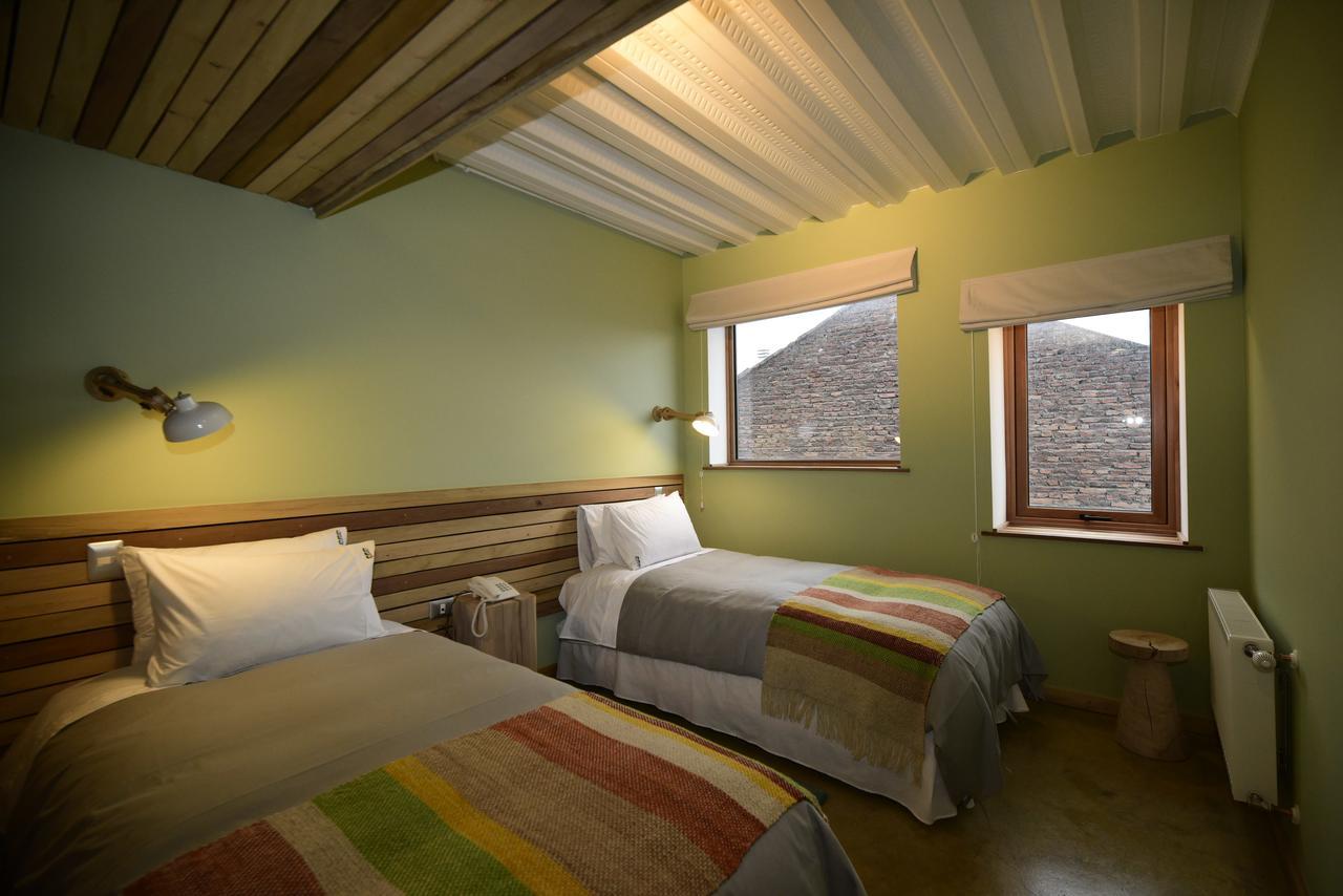 Hotel Vendaval Puerto Natales Dış mekan fotoğraf