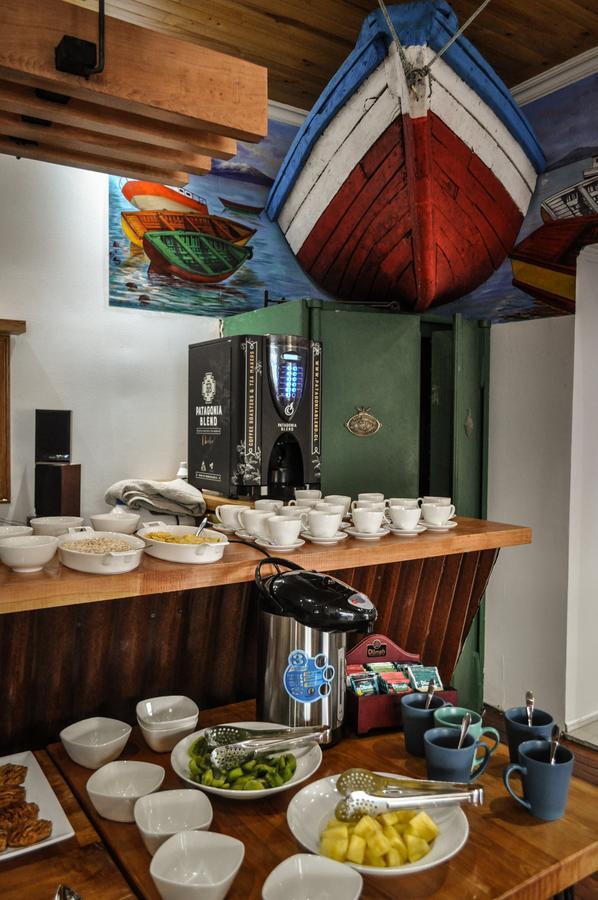 Hotel Vendaval Puerto Natales Dış mekan fotoğraf