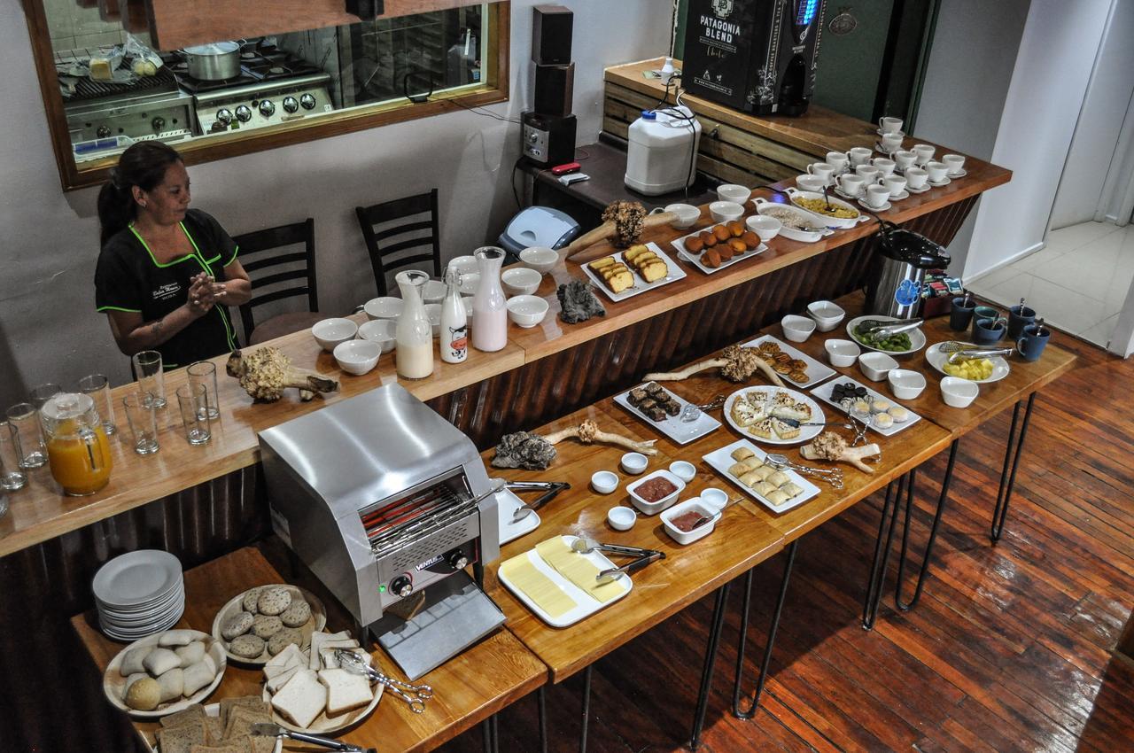 Hotel Vendaval Puerto Natales Dış mekan fotoğraf